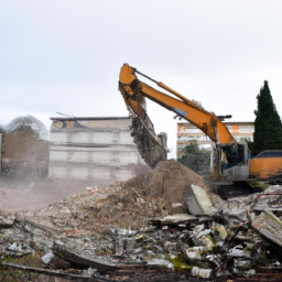 Terrassement de Terrain : nivelez et préparez le sol pour une construction stable et durable Vernouillet